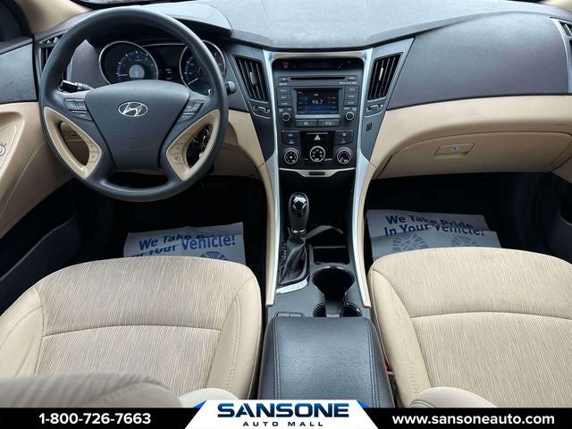 2014 Hyundai Sonata GLS