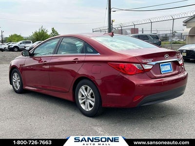 2014 Hyundai Sonata GLS