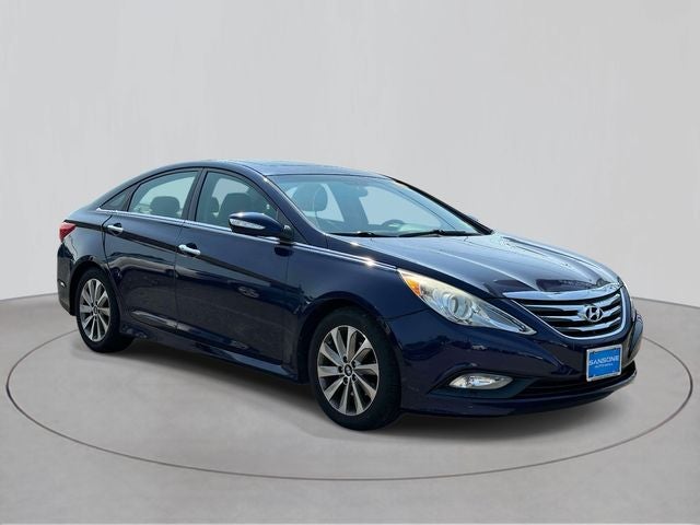 2014 Hyundai Sonata Limited
