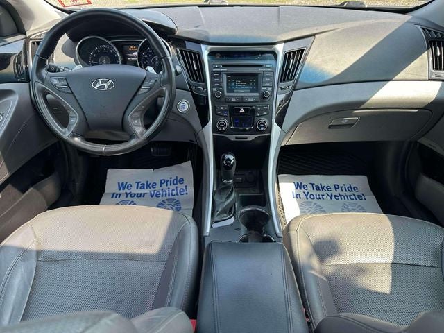 2014 Hyundai Sonata Limited