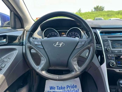 2014 Hyundai Sonata Limited