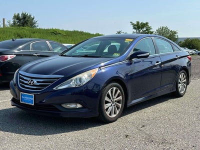 2014 Hyundai Sonata Limited