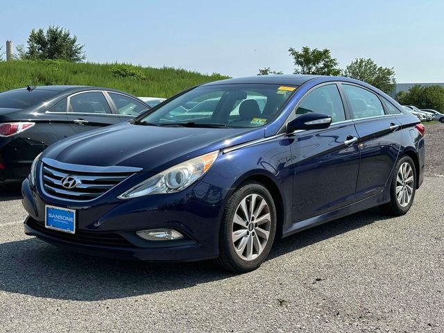 2014 Hyundai Sonata Limited