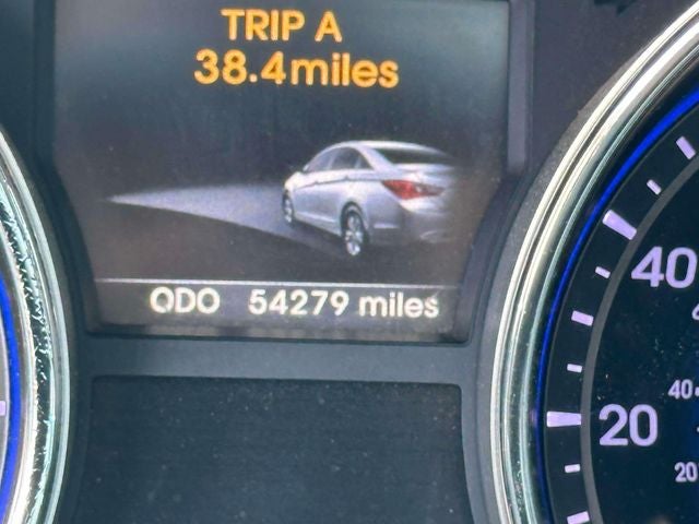 2014 Hyundai Sonata Limited