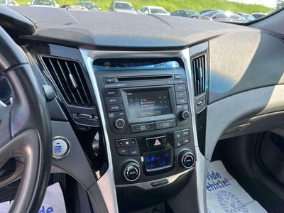 2014 Hyundai Sonata Limited