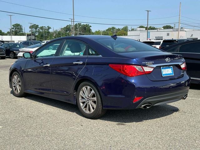2014 Hyundai Sonata Limited