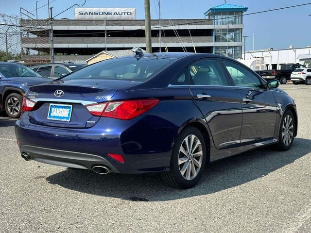 2014 Hyundai Sonata Limited