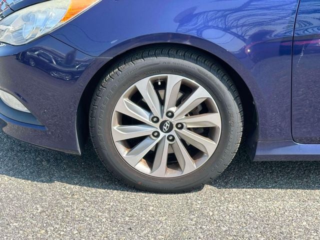 2014 Hyundai Sonata Limited