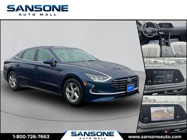 2021 Hyundai Sonata SE