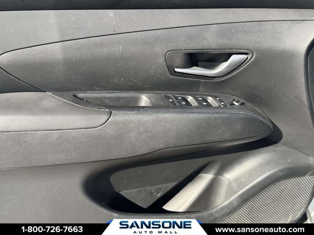 2022 Hyundai Santa Cruz SEL Premium