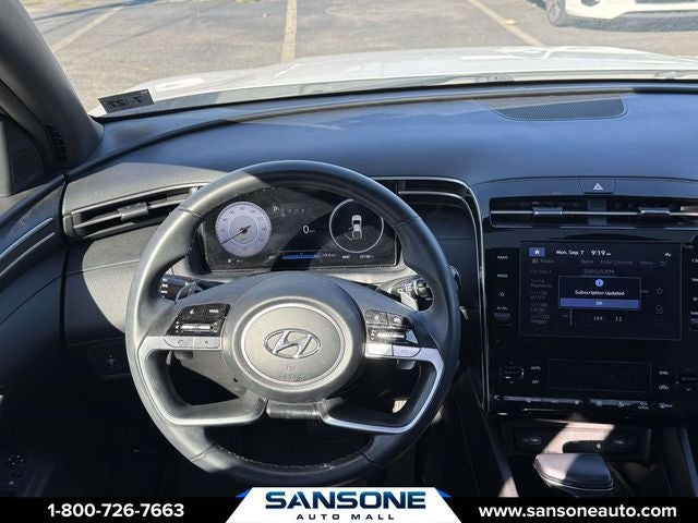 2022 Hyundai Santa Cruz SEL Premium