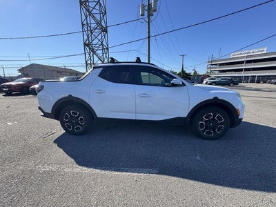 2022 Hyundai Santa Cruz SEL Premium
