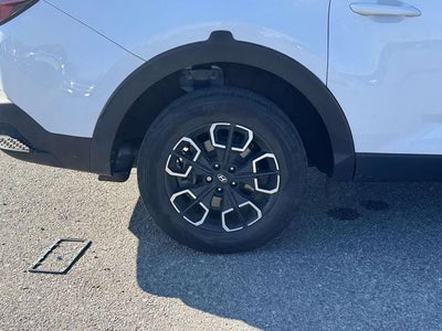 2022 Hyundai Santa Cruz SEL Premium