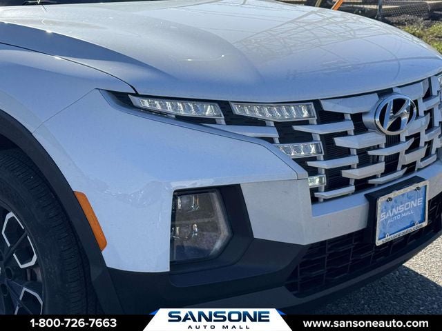 2022 Hyundai Santa Cruz SEL Premium