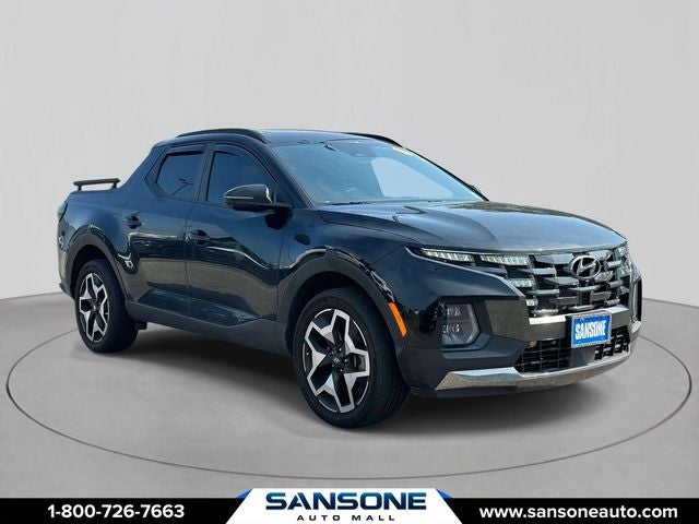 2023 Hyundai Santa Cruz Limited