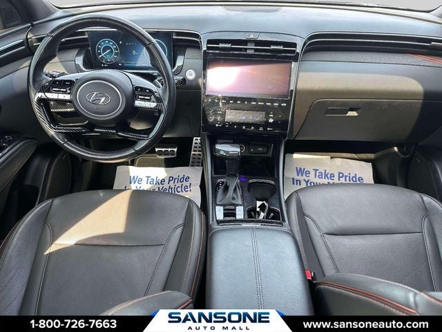 2023 Hyundai Santa Cruz Limited