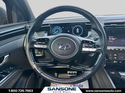 2023 Hyundai Santa Cruz Limited