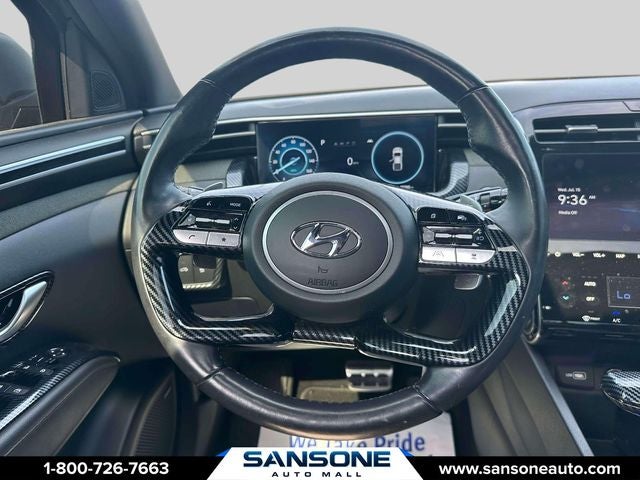 2023 Hyundai Santa Cruz Limited