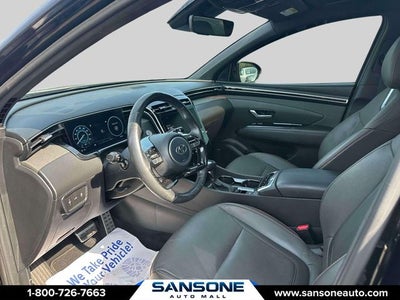 2023 Hyundai Santa Cruz Limited