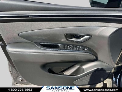 2023 Hyundai Santa Cruz Limited