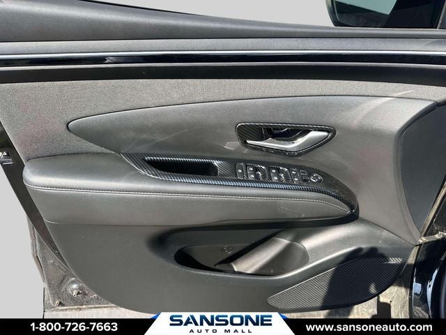2023 Hyundai Santa Cruz Limited