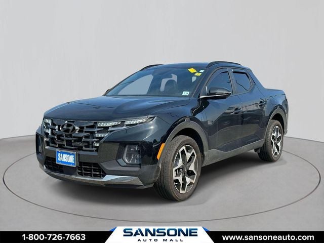 2023 Hyundai Santa Cruz Limited
