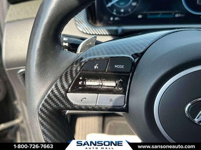 2023 Hyundai Santa Cruz Limited