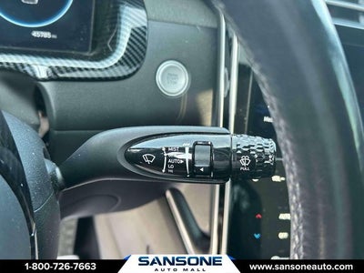 2023 Hyundai Santa Cruz Limited