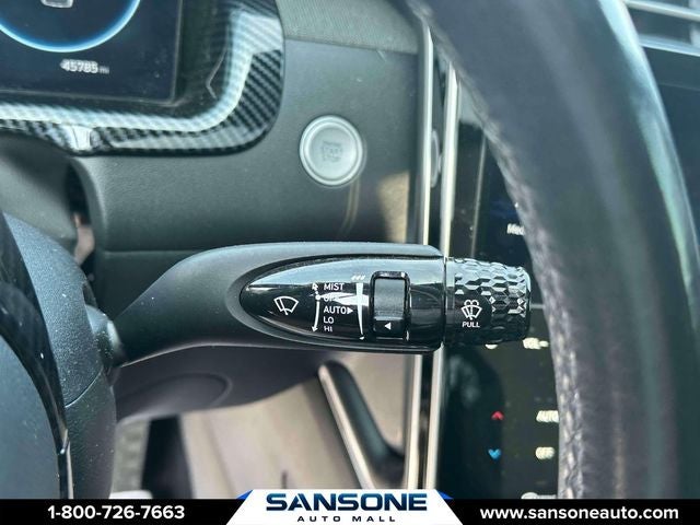 2023 Hyundai Santa Cruz Limited