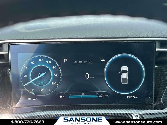 2023 Hyundai Santa Cruz Limited