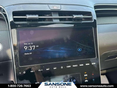 2023 Hyundai Santa Cruz Limited