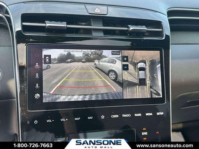 2023 Hyundai Santa Cruz Limited