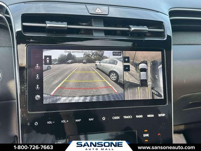 2023 Hyundai Santa Cruz Limited