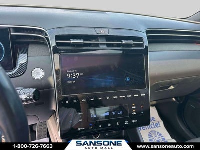 2023 Hyundai Santa Cruz Limited