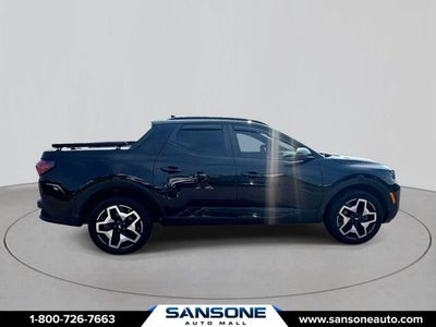 2023 Hyundai Santa Cruz Limited