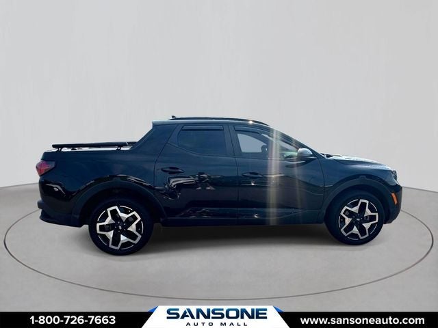 2023 Hyundai Santa Cruz Limited