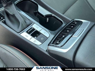 2023 Hyundai Santa Cruz Limited