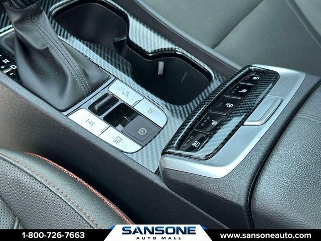 2023 Hyundai Santa Cruz Limited
