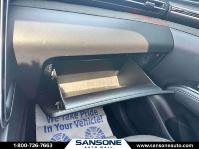 2023 Hyundai Santa Cruz Limited