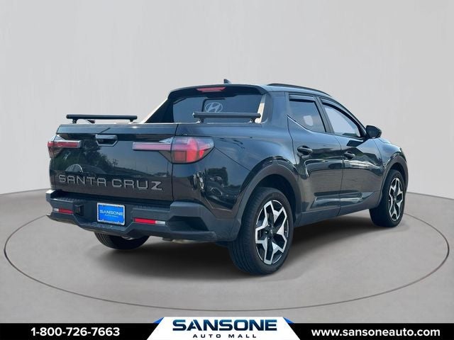 2023 Hyundai Santa Cruz Limited