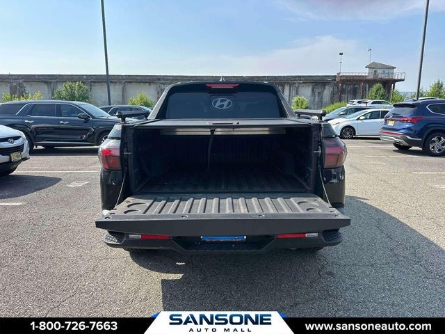 2023 Hyundai Santa Cruz Limited