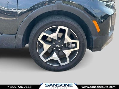 2023 Hyundai Santa Cruz Limited