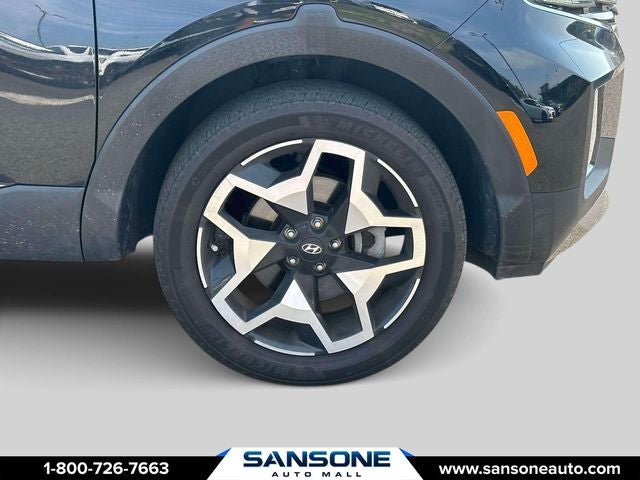 2023 Hyundai Santa Cruz Limited