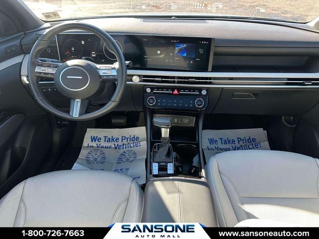 2025 Hyundai Santa Cruz Limited
