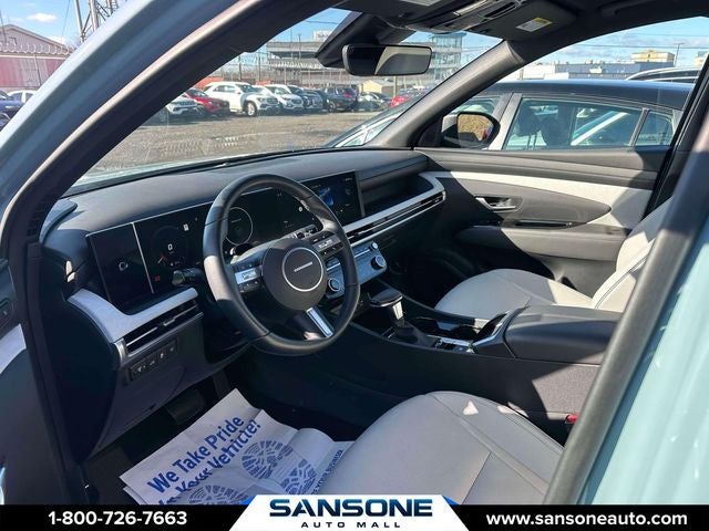 2025 Hyundai Santa Cruz Limited