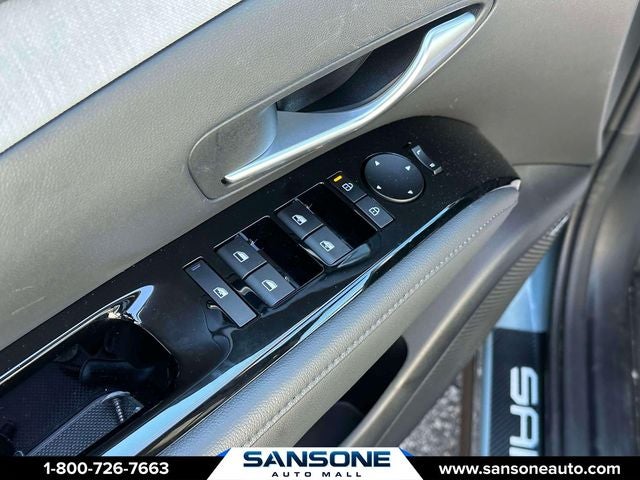 2025 Hyundai Santa Cruz Limited