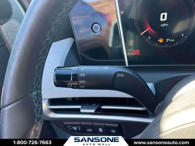 2025 Hyundai Santa Cruz Limited