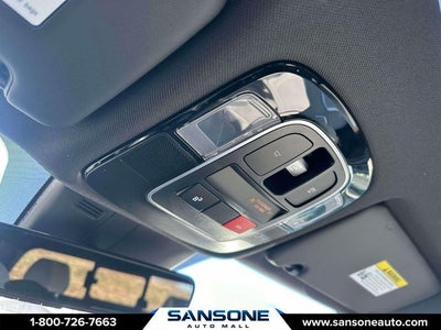 2025 Hyundai Santa Cruz Limited