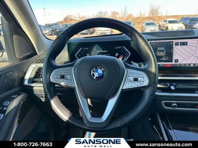 2024 BMW X7 xDrive40i