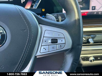 2024 BMW X7 xDrive40i